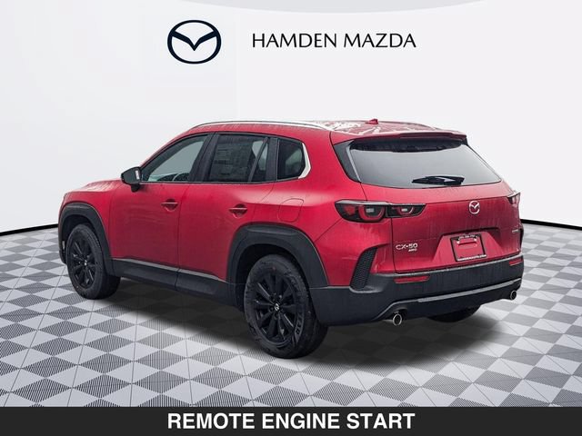 Certified 2025 MAZDA CX-50 AWD 2.5 S w/ Weather Package image 6