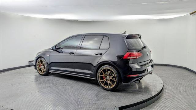 Used 2021 Volkswagen GTI SE image 6