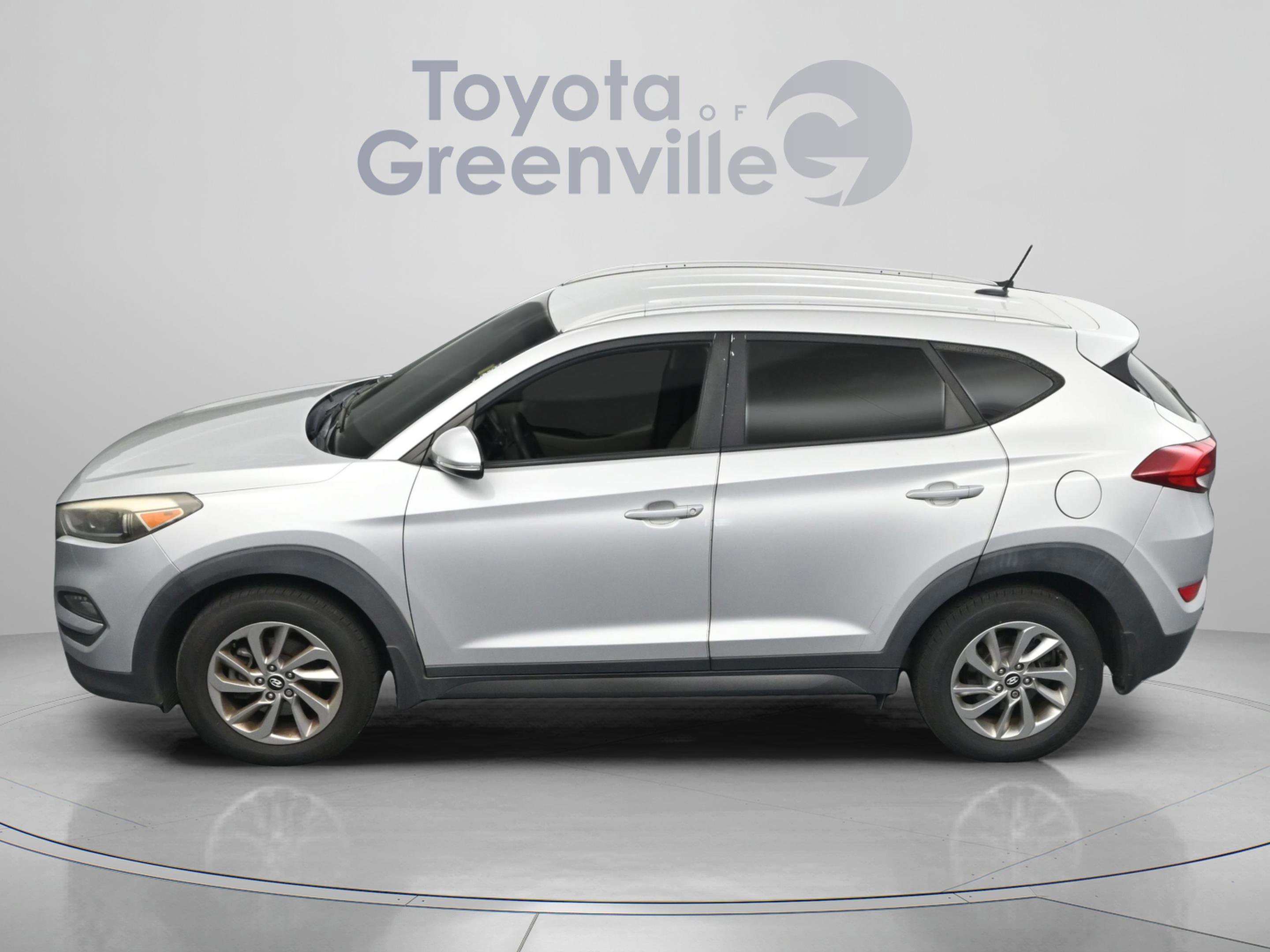 Used 2016 Hyundai Tucson Eco FWD image 4