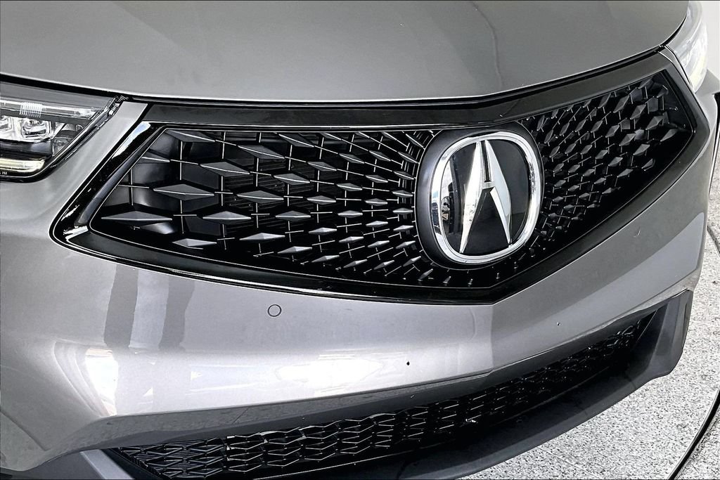 Certified 2023 Acura RDX A-Spec AWD/4WD image 37