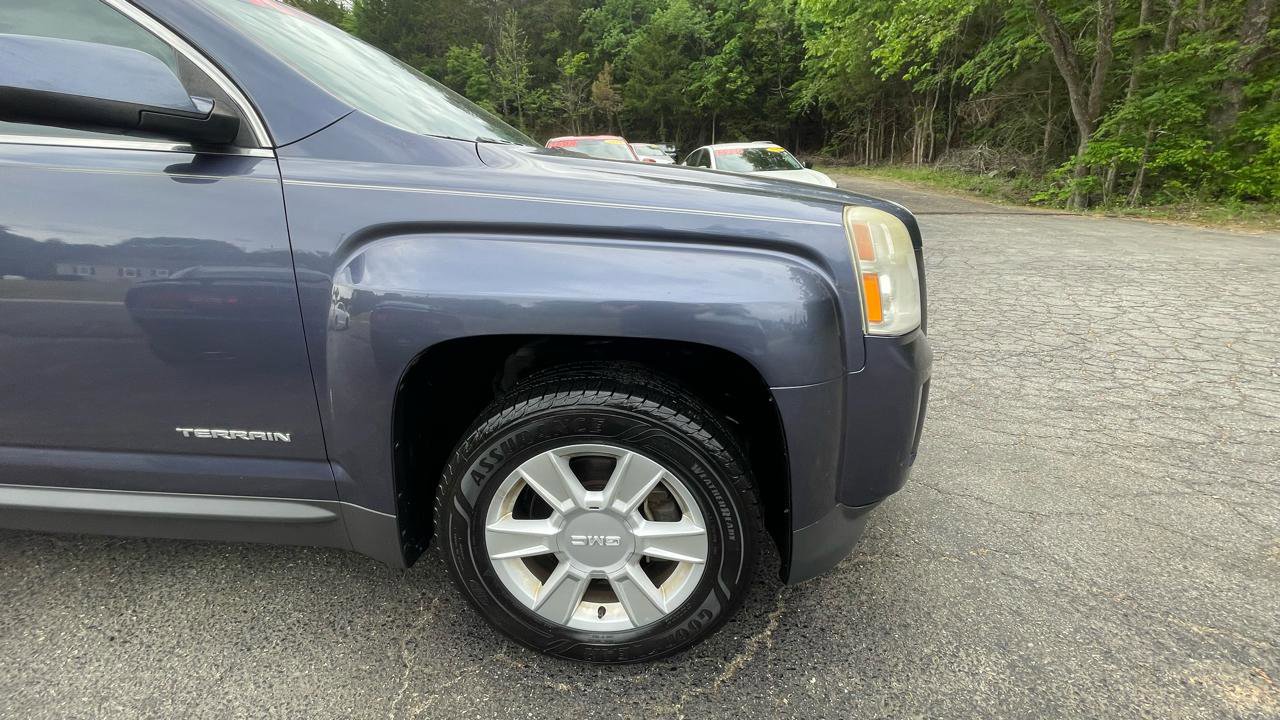 Used 2013 GMC Terrain SLE FWD image 12