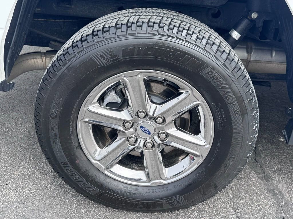 Certified 2024 Ford F150 XLT w/ Equipment Group 302A MID image 51