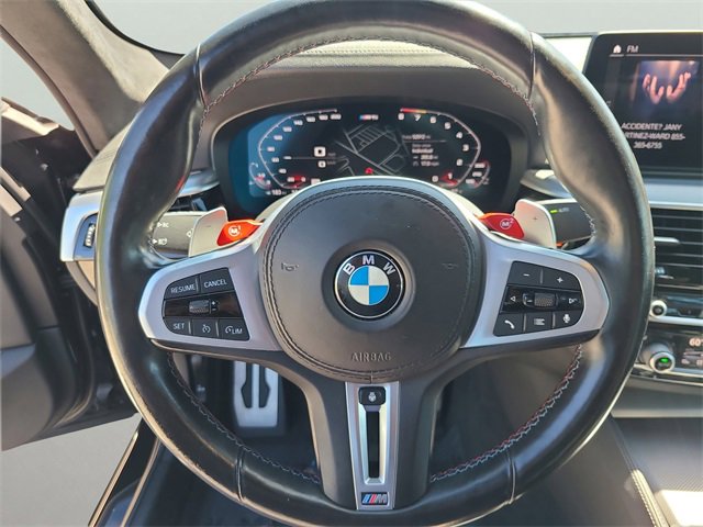 Used 2022 BMW M5 w/ Executive Package image 22