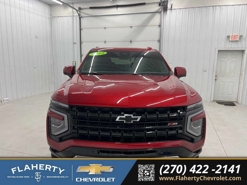 Used 2025 Chevrolet Tahoe Z71 w/ Comfort Package image 7