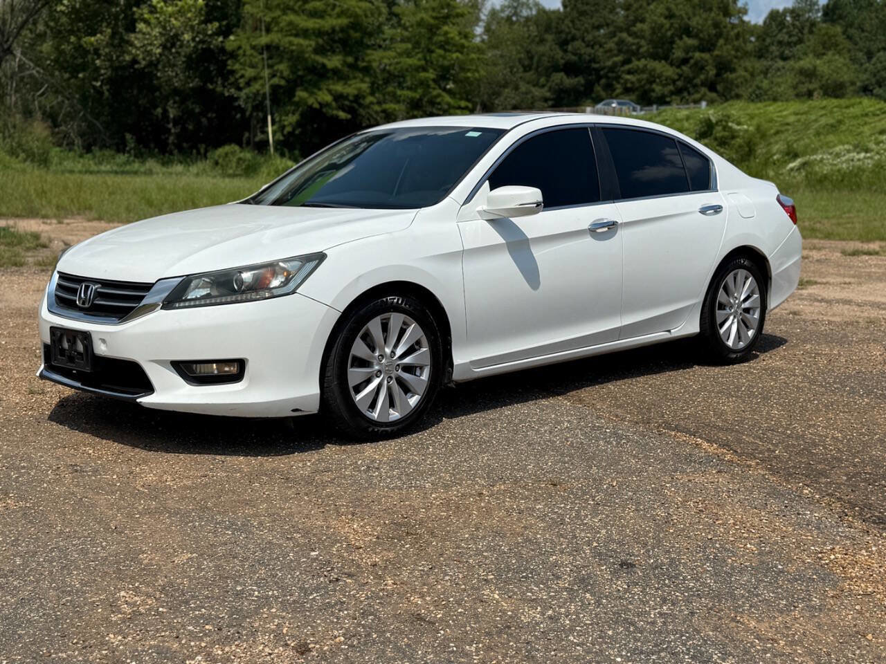 Used 2015 Honda Accord EX