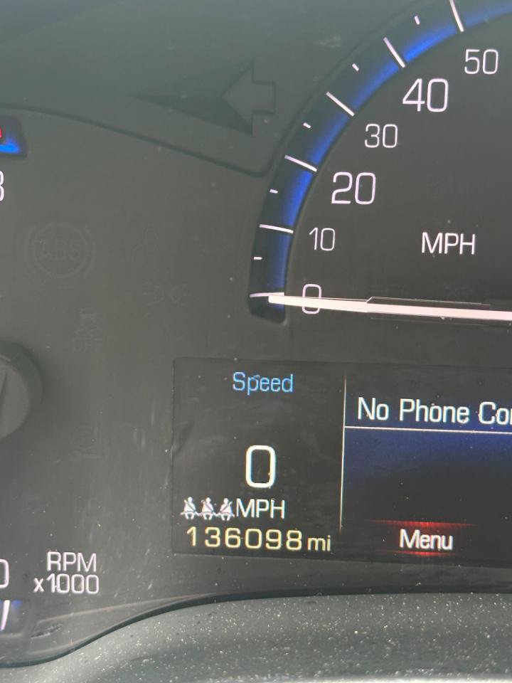 Used 2013 Cadillac SRX Luxury w/ Driver Awareness Package FWD image 28