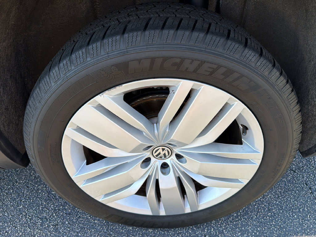 Used 2019 Volkswagen Atlas SEL FWD image 20