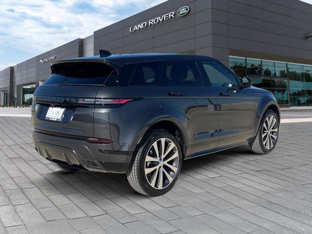New 2026 Land Rover Range Rover Evoque Dynamic SE AWD/4WD image 5