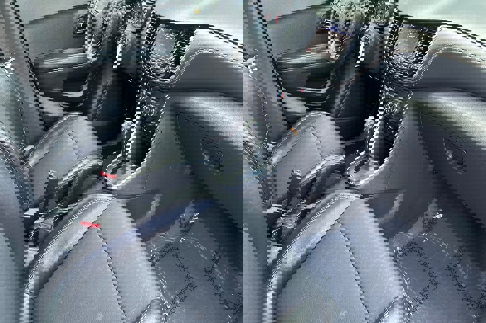 Used 2021 Chevrolet Trax LT image 16