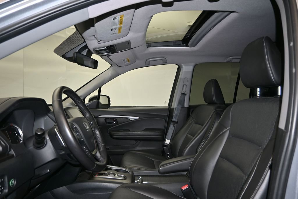 Certified 2023 Honda Ridgeline RTL-E image 21