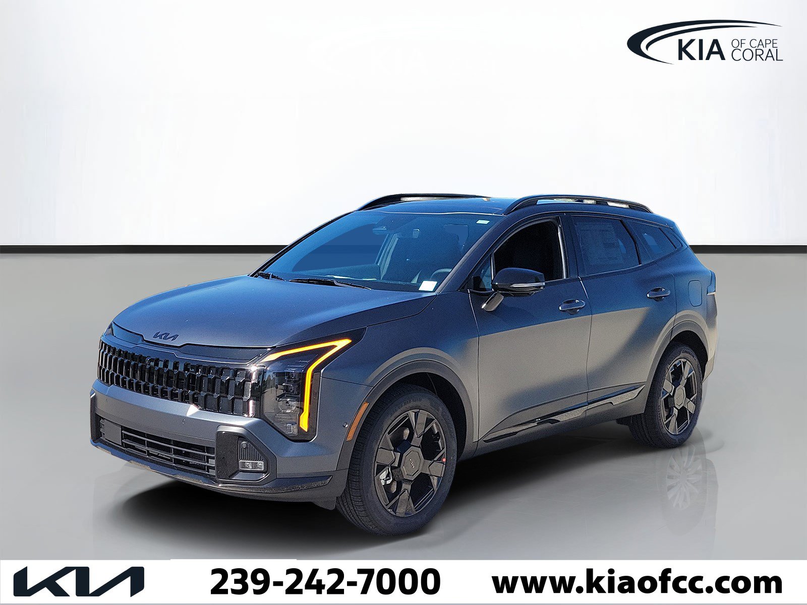 New 2027 Kia Sportage X-Line w/ X-Line Technology Package AWD/4WD image 3