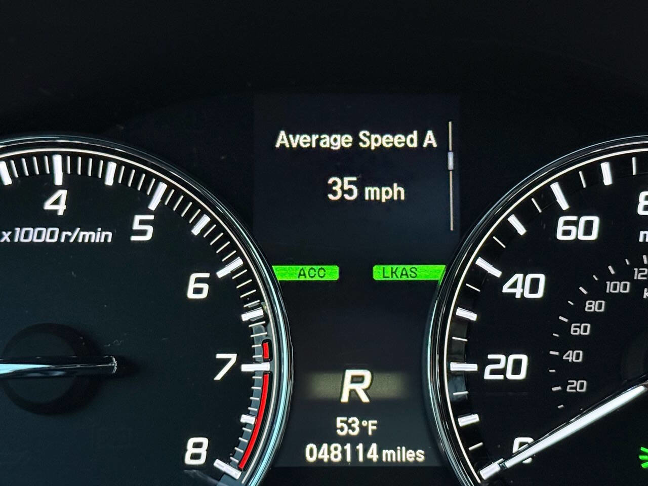 Used 2018 Acura RLX Sport Hybrid w/ Advance Pkg image 72