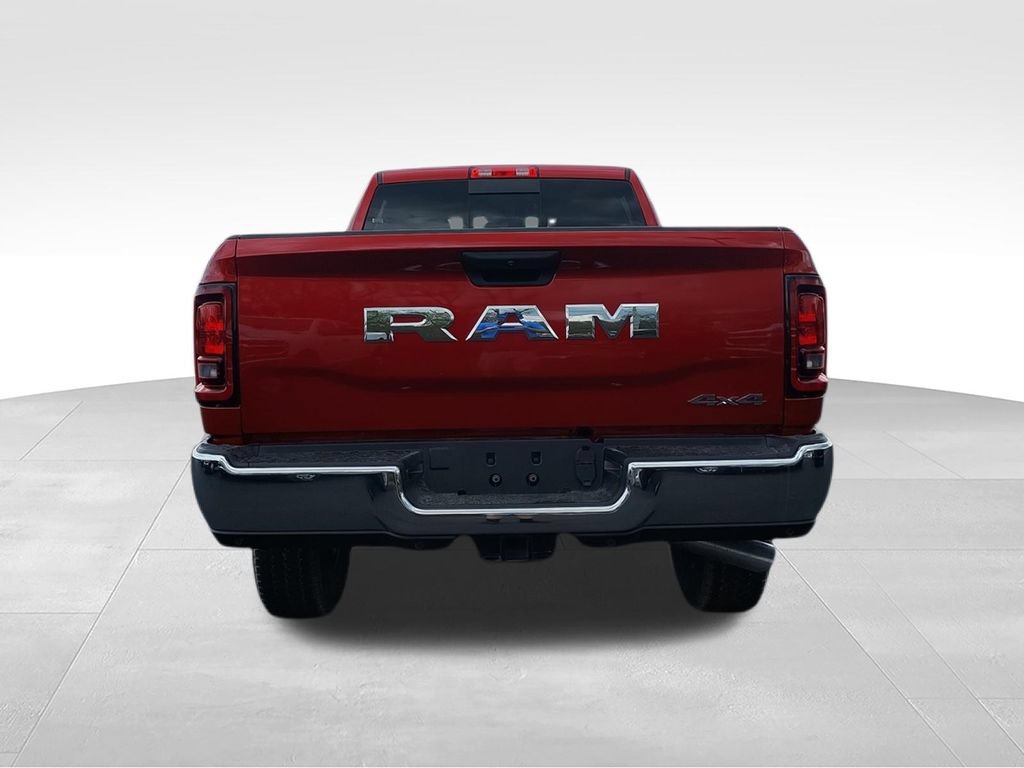 New 2026 RAM 2500 Tradesman AWD/4WD image 7