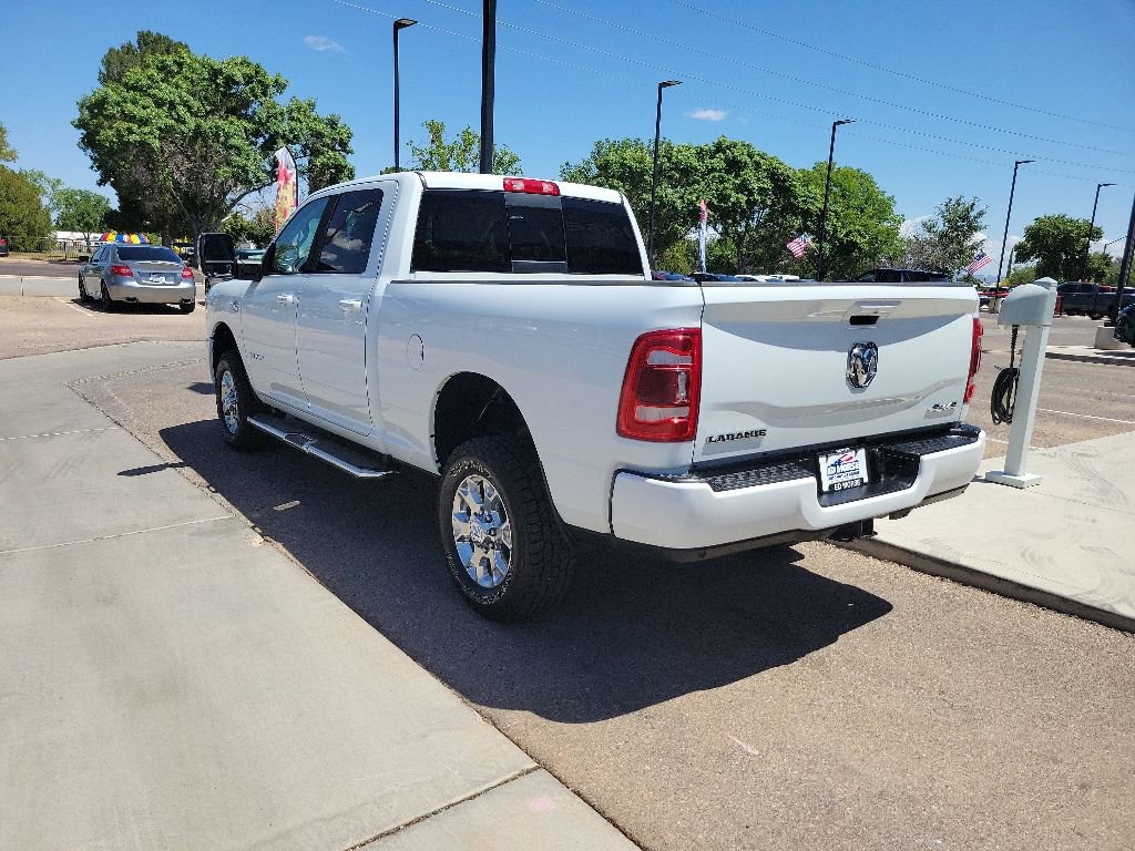 Used 2024 RAM 2500 Laramie AWD/4WD image 5