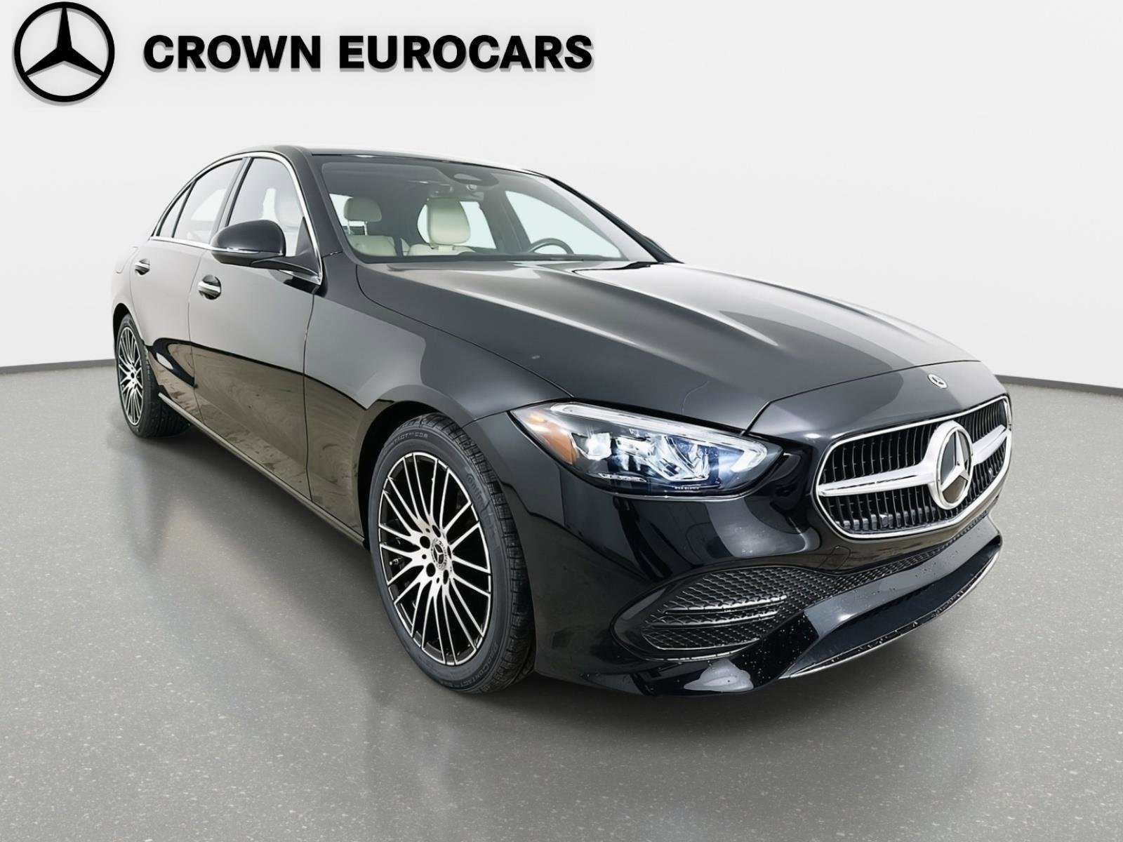 Certified 2023 Mercedes-Benz C 300 4MATIC Sedan image 3