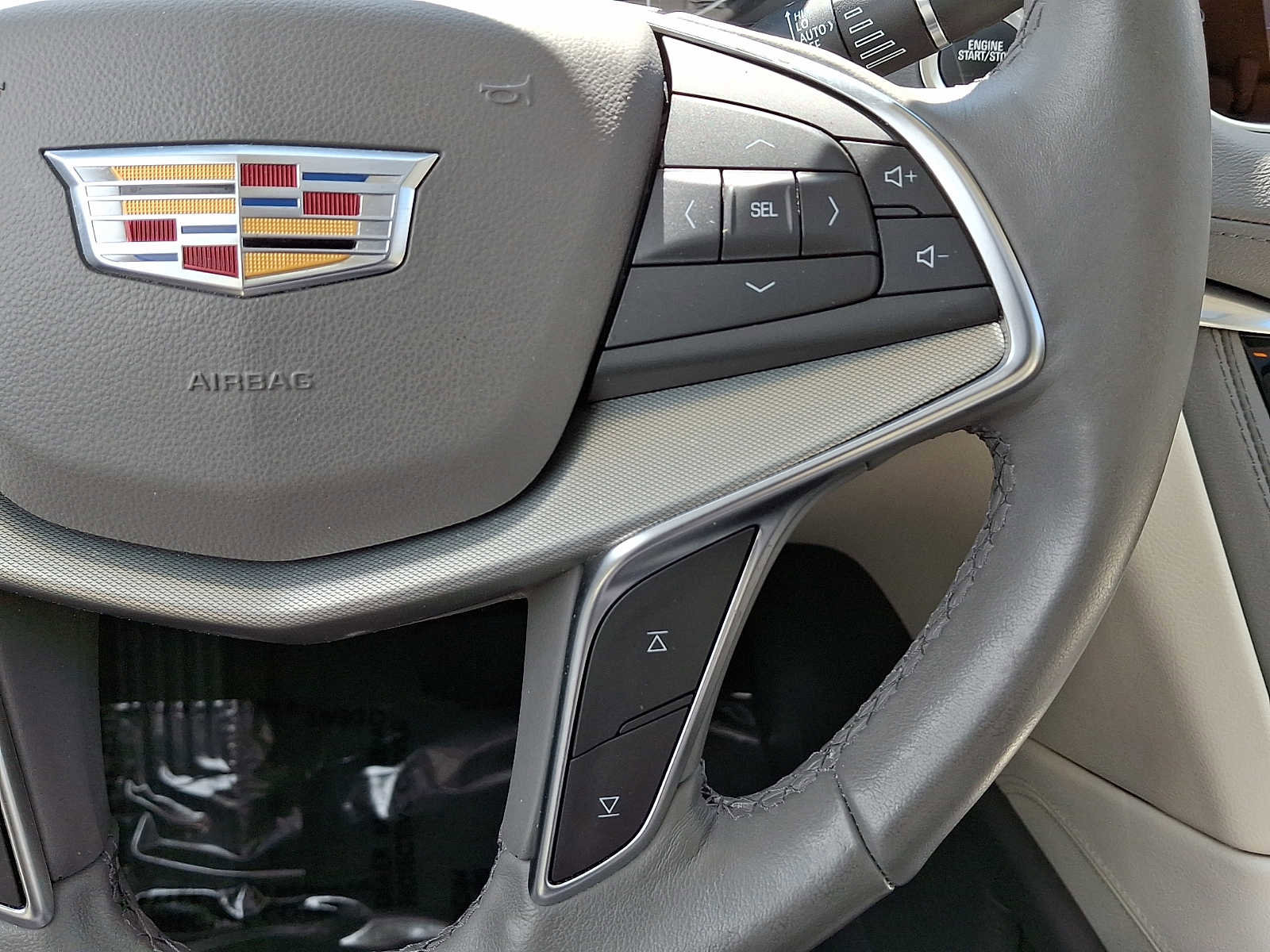 Certified 2023 Cadillac XT5 Premium Luxury image 29