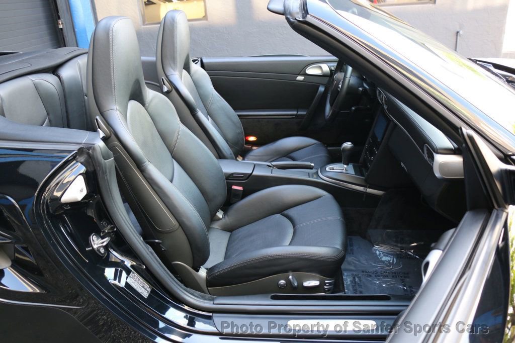 Used 2009 Porsche 911 Turbo image 26