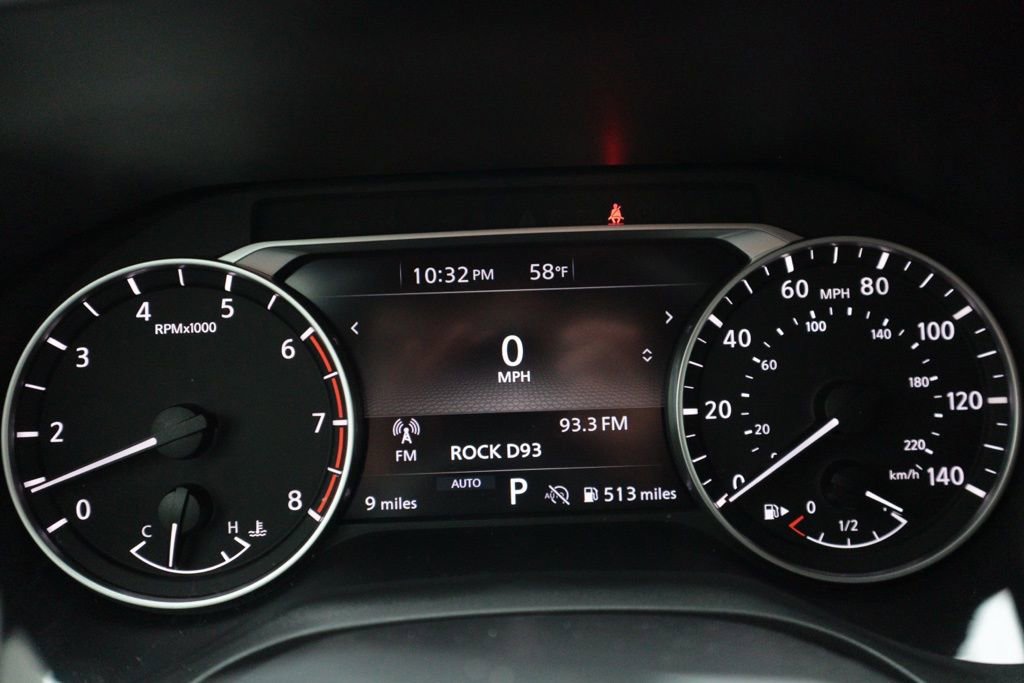 New 2026 Nissan Rogue SV w/ Rock Creek Premium Package image 34