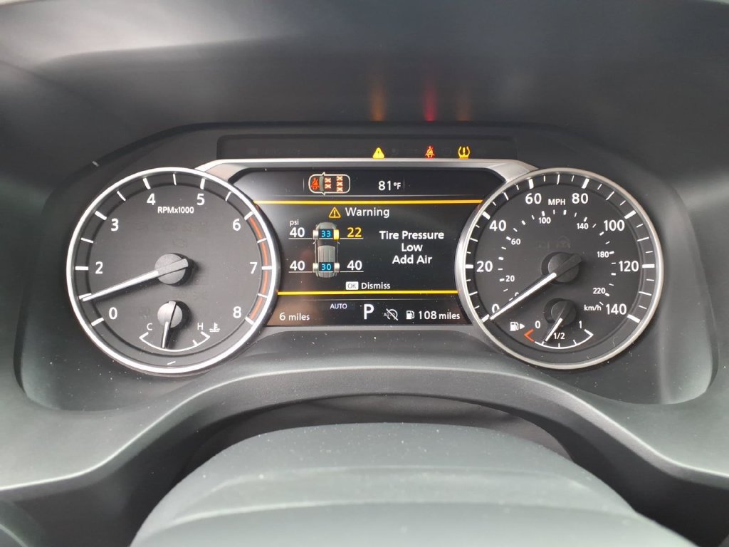 New 2026 Nissan Rogue SV w/ Rock Creek Premium Package AWD/4WD image 18