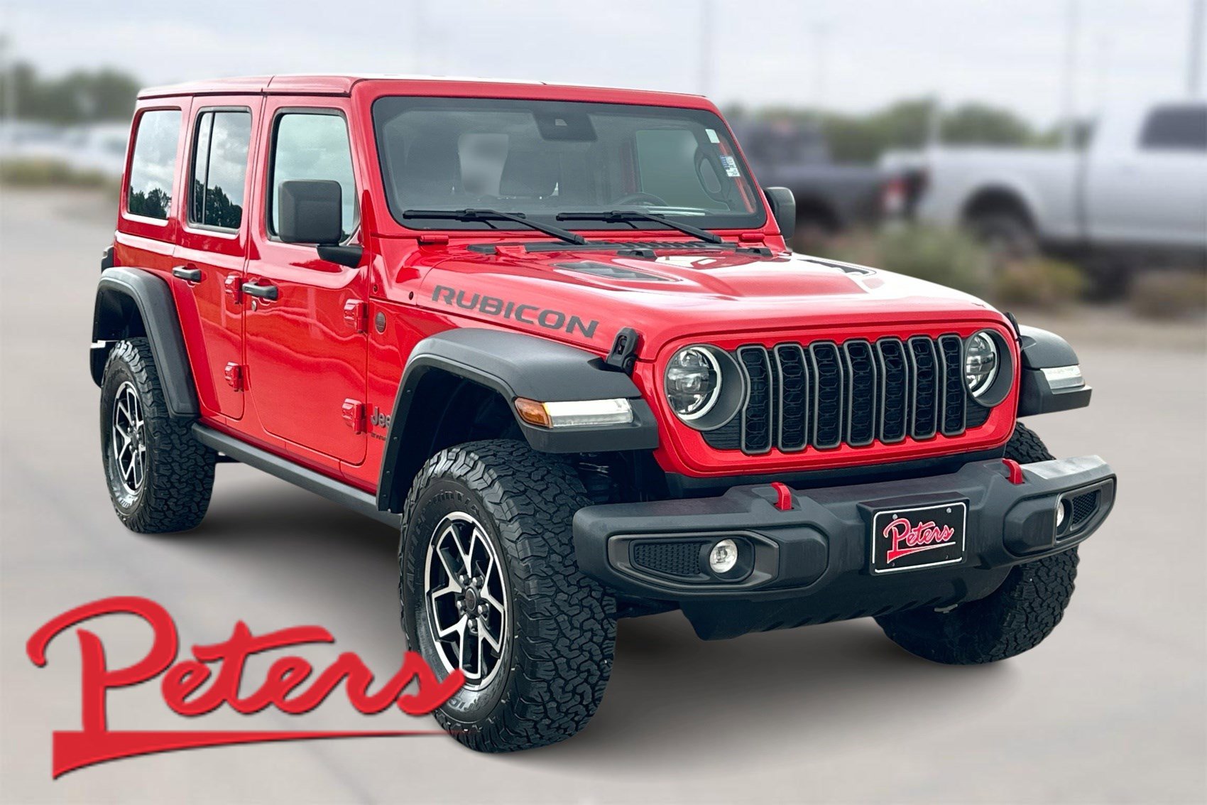 Used 2025 Jeep Wrangler Unlimited Rubicon
