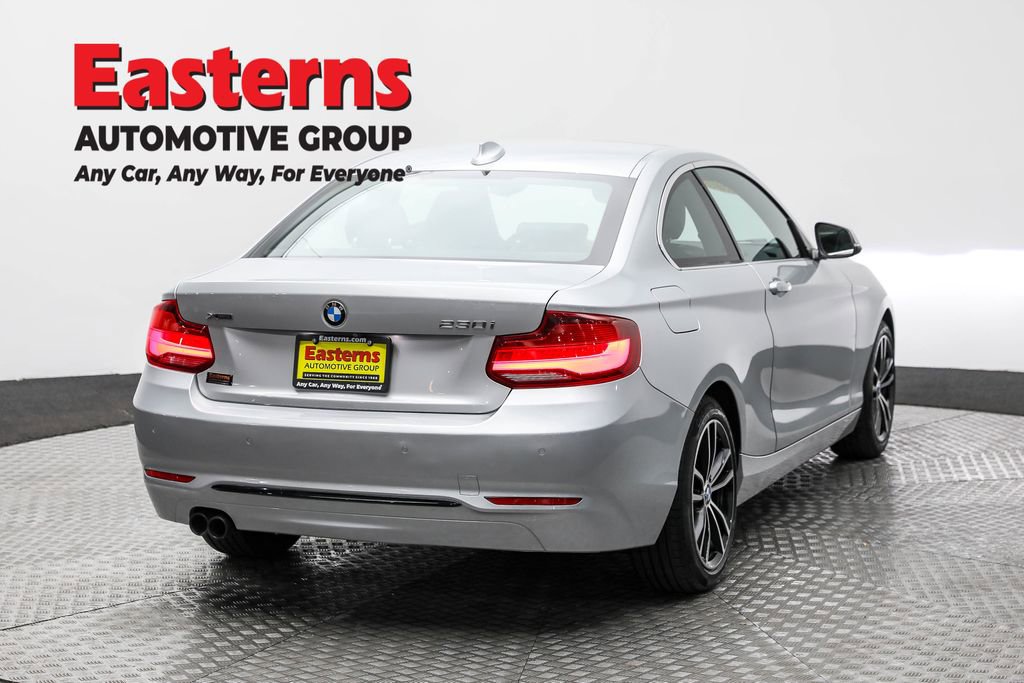 Used 2020 BMW 230i xDrive Coupe w/ Convenience Package image 5