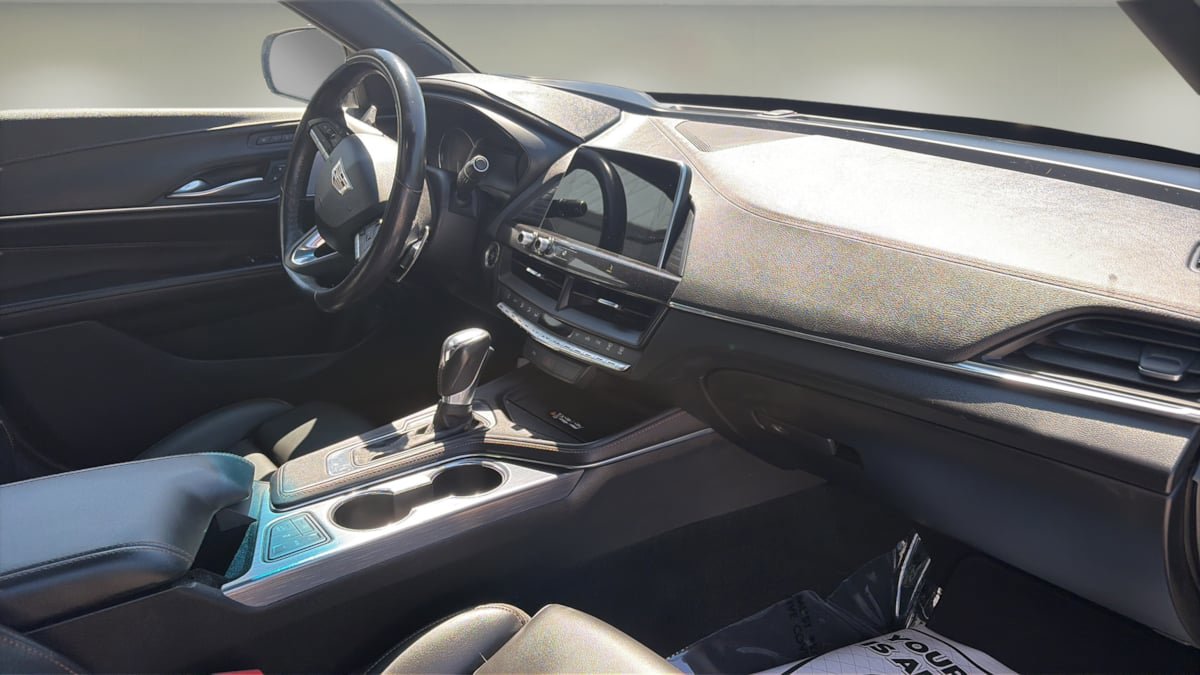 Used 2021 Cadillac CT4 Sport RWD image 10