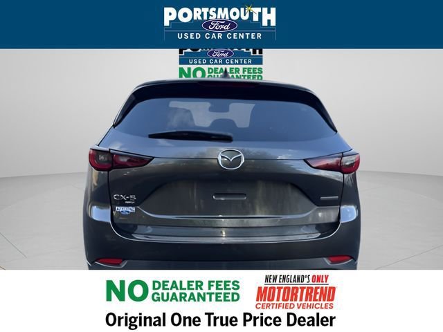 Used 2023 MAZDA CX-5 AWD 2.5 S w/ Premium Package image 31