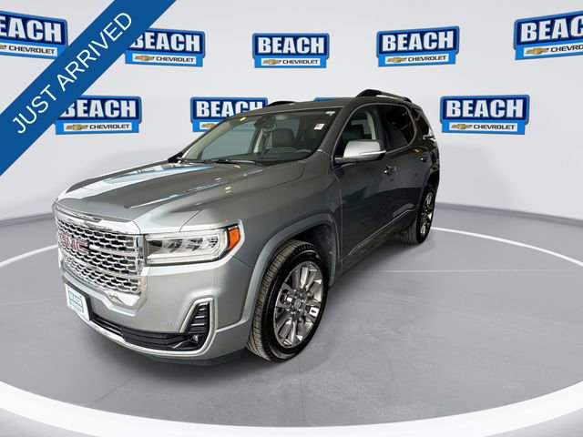 Used 2023 GMC Acadia Denali image 4