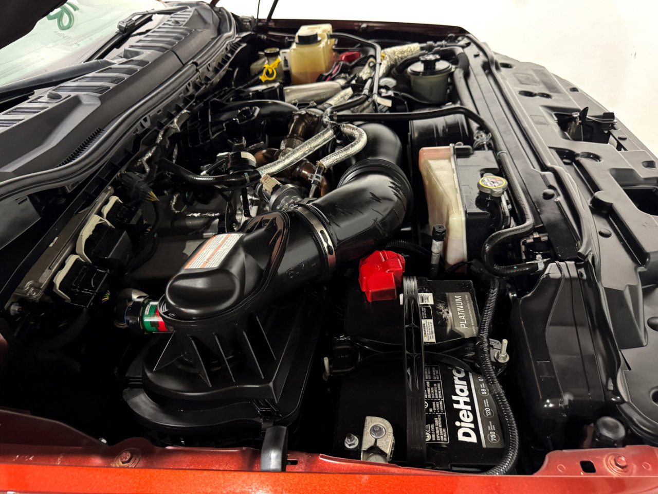 Used 2017 Ford F250 Lariat w/ Lariat Ultimate Package image 59