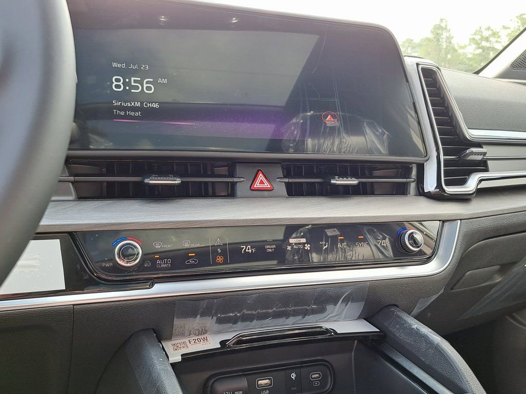 New 2025 Kia Sportage X-Line image 10