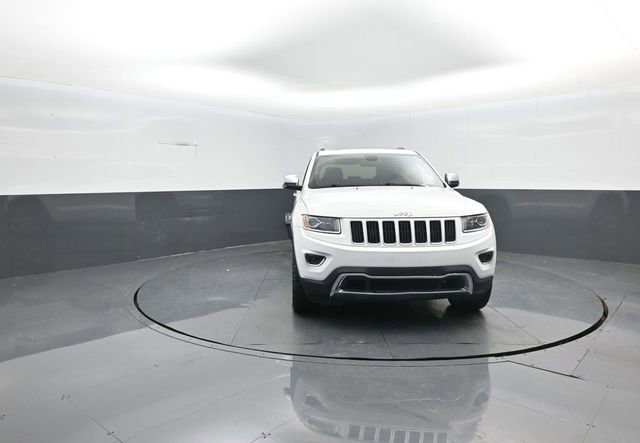 Used 2015 Jeep Grand Cherokee Limited image 2