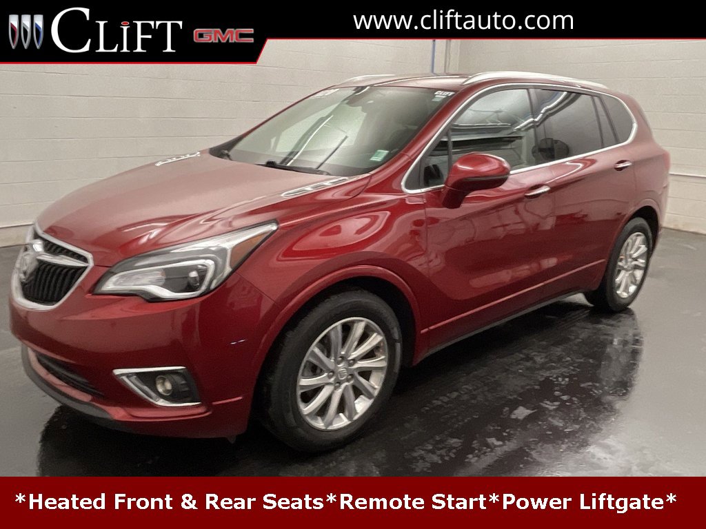 Used 2020 Buick Envision Essence