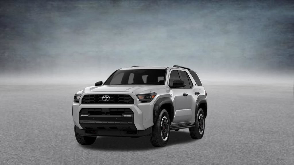 New 2026 Toyota 4Runner TRD Off-Road AWD/4WD image 21