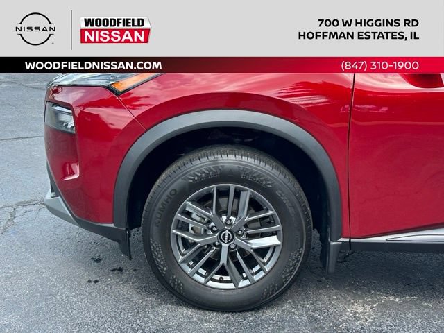 Certified 2023 Nissan Rogue S AWD/4WD image 7