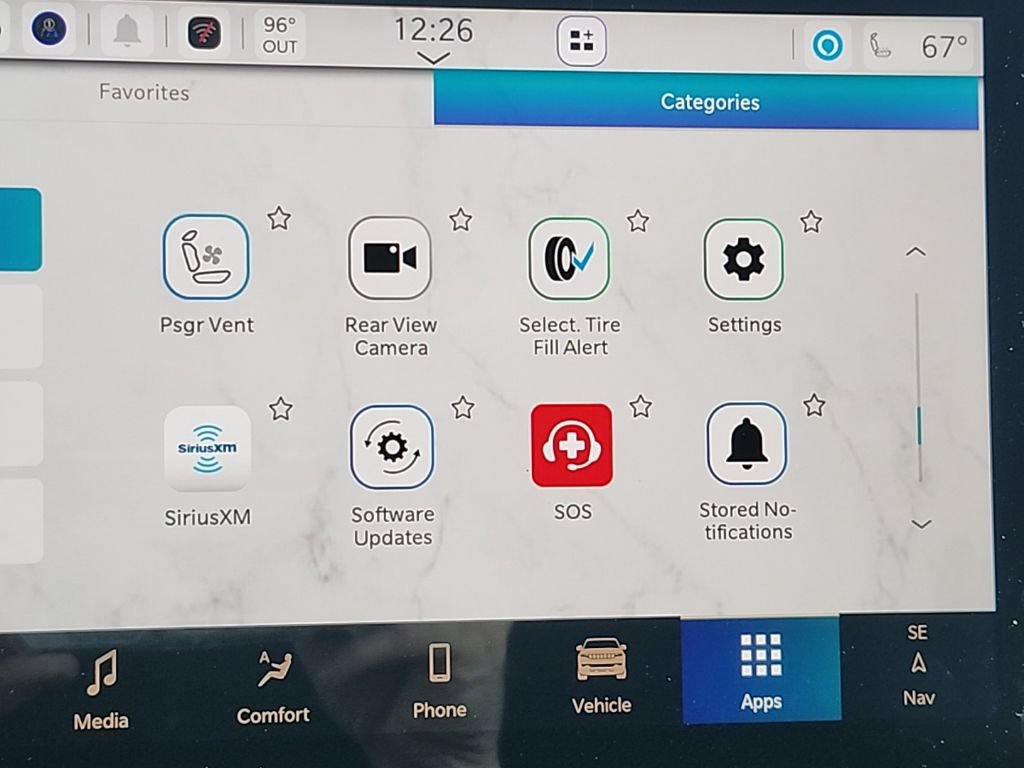 New 2026 Jeep Grand Wagoneer 4WD image 47