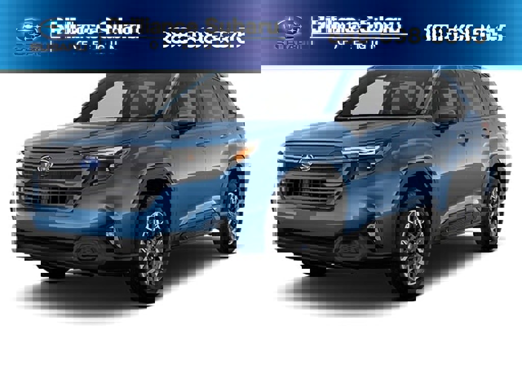 New 2025 Subaru Forester Premium