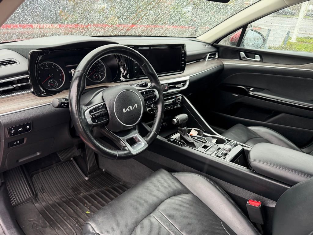 Used 2022 Kia K5 EX w/ EX Premium Package image 16