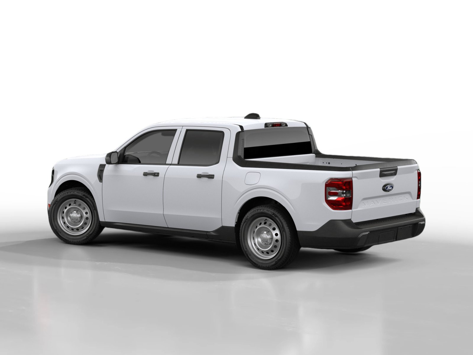 New 2026 Ford Maverick XL FWD image 2