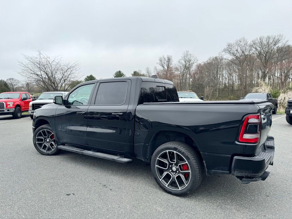 Used 2020 RAM 1500 Sport w/ Advanced Safety Group image 4