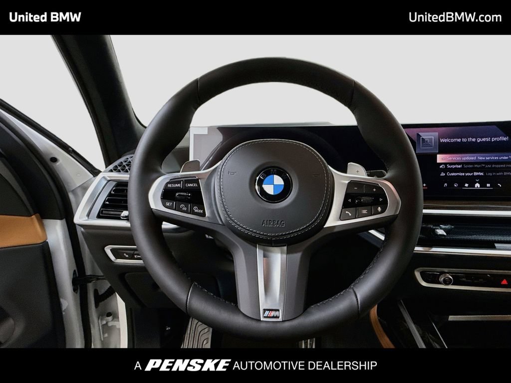 New 2027 BMW X7 xDrive40i w/ Executive Package AWD/4WD image 6