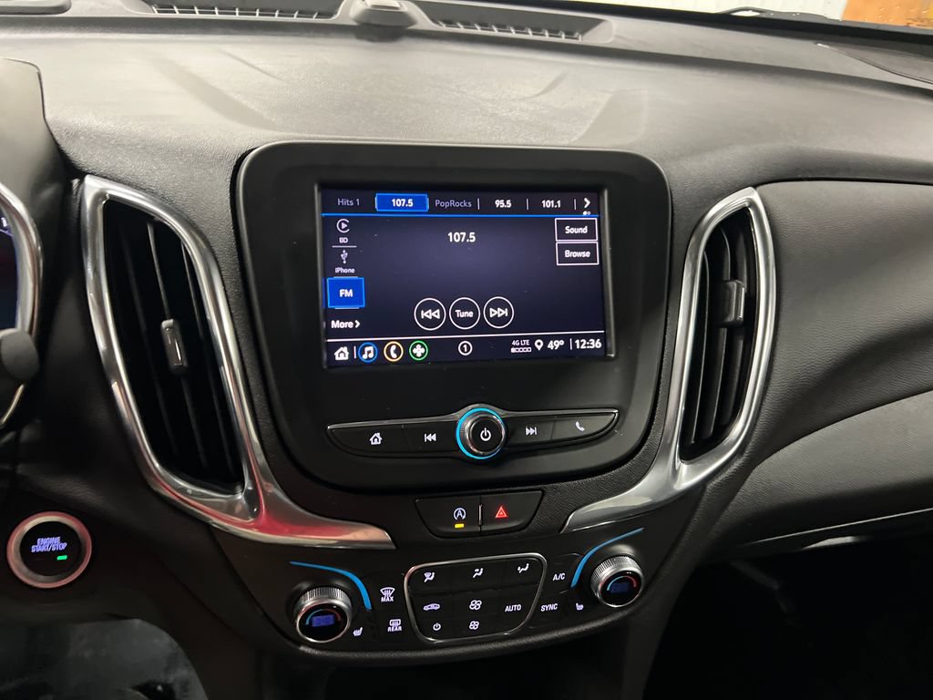Used 2024 Chevrolet Equinox LT AWD/4WD image 22