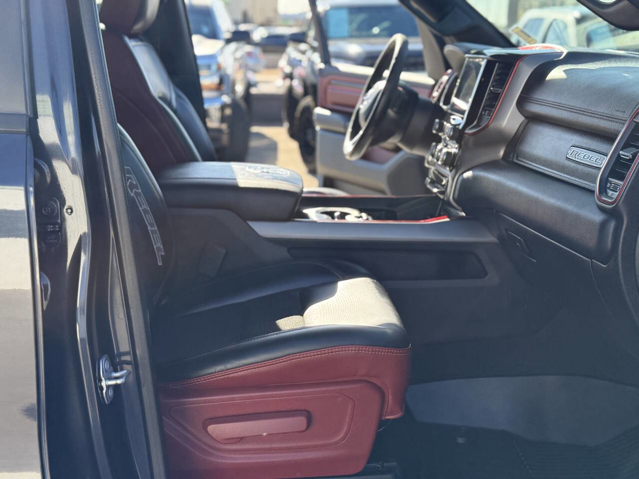 Used 2019 RAM 1500 Rebel w/ Rebel Level 2 Equipment Group image 13