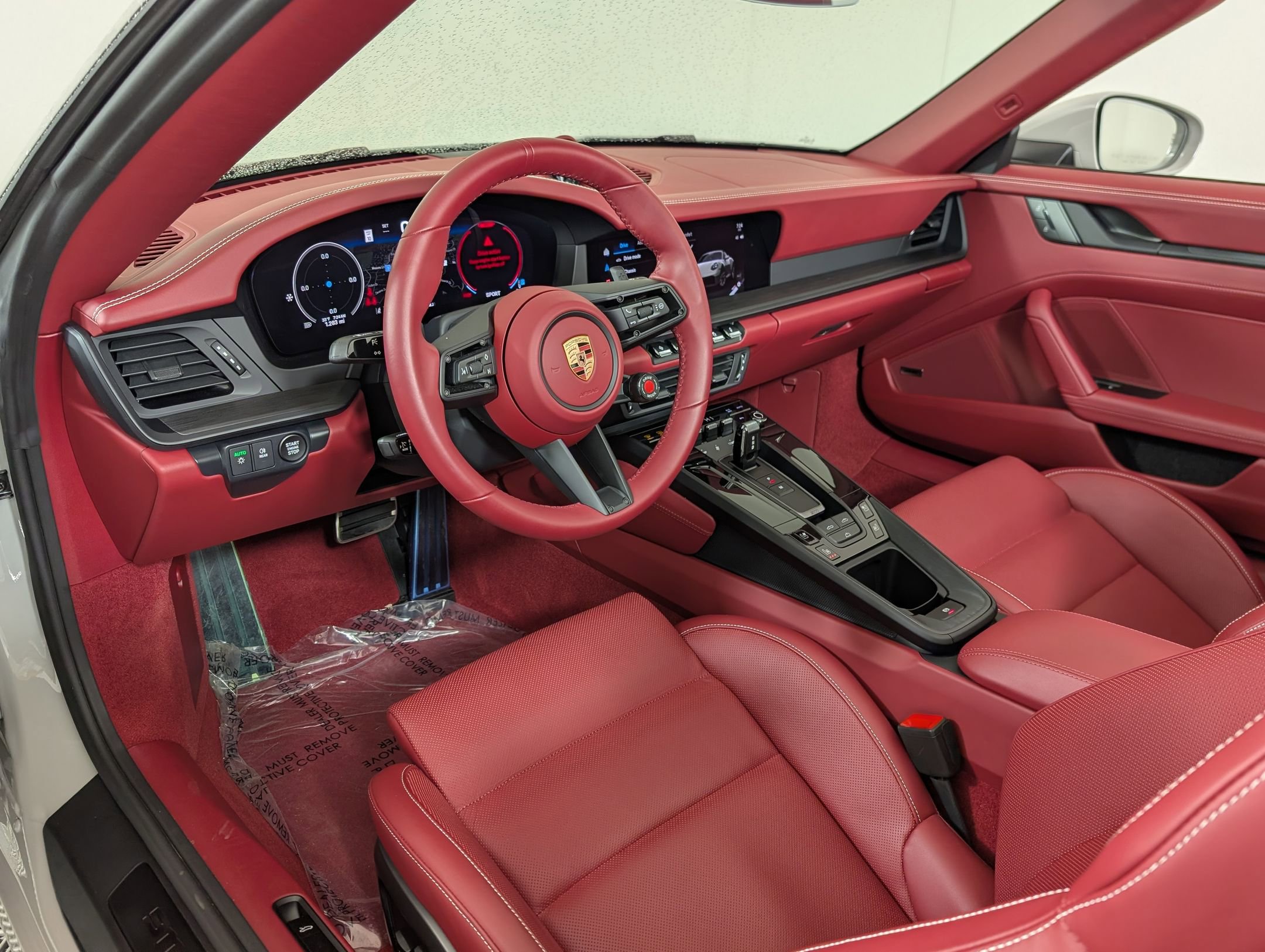 Certified 2026 Porsche 911 Carrera GTS image 4