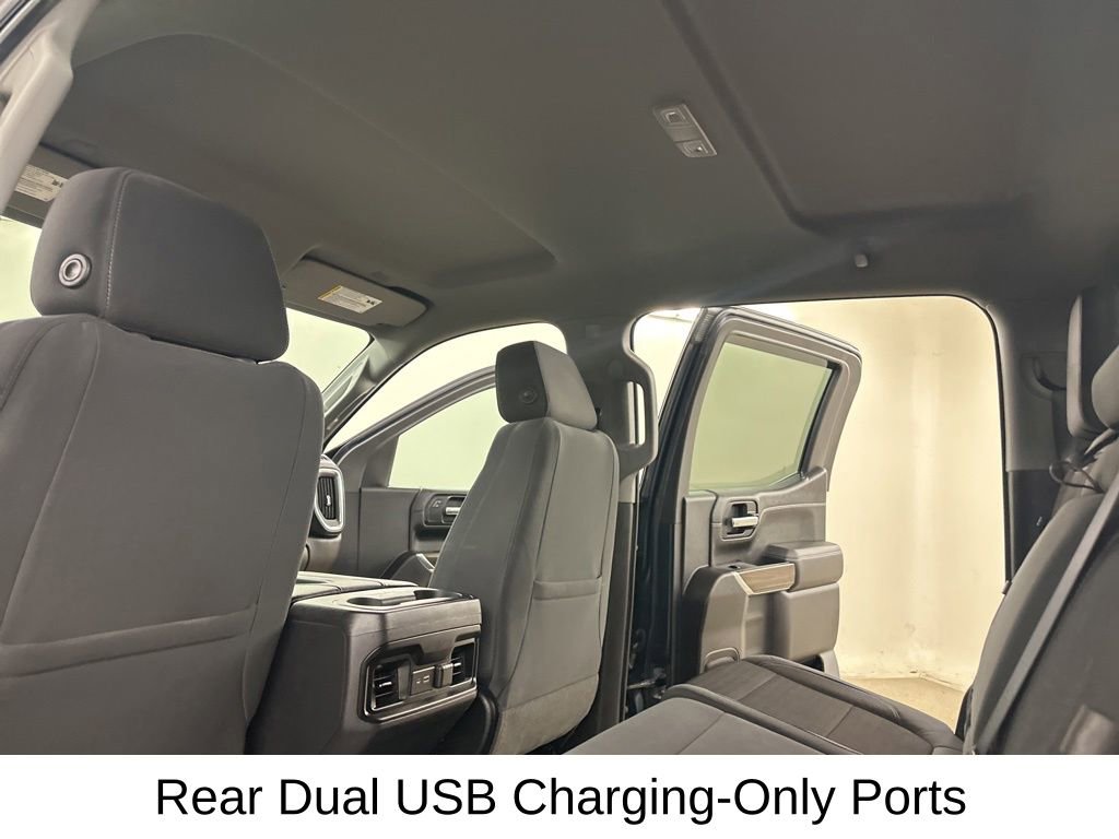 Used 2020 Chevrolet Silverado 1500 RST w/ All-Star Edition AWD/4WD image 29