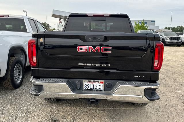 Used 2020 GMC Sierra 1500 SLT w/ SLT Premium Package image 6