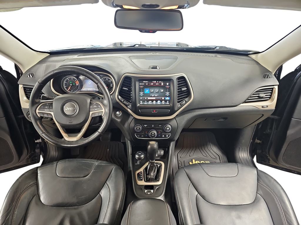 Used 2016 Jeep Cherokee Limited AWD/4WD image 11