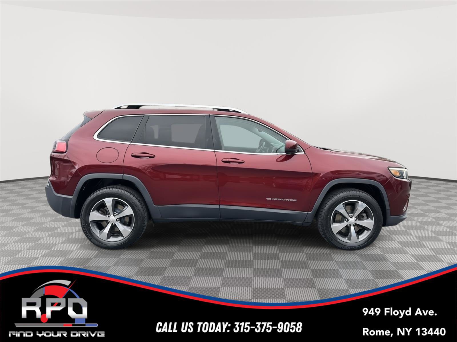 Used 2019 Jeep Cherokee Limited AWD/4WD image 6