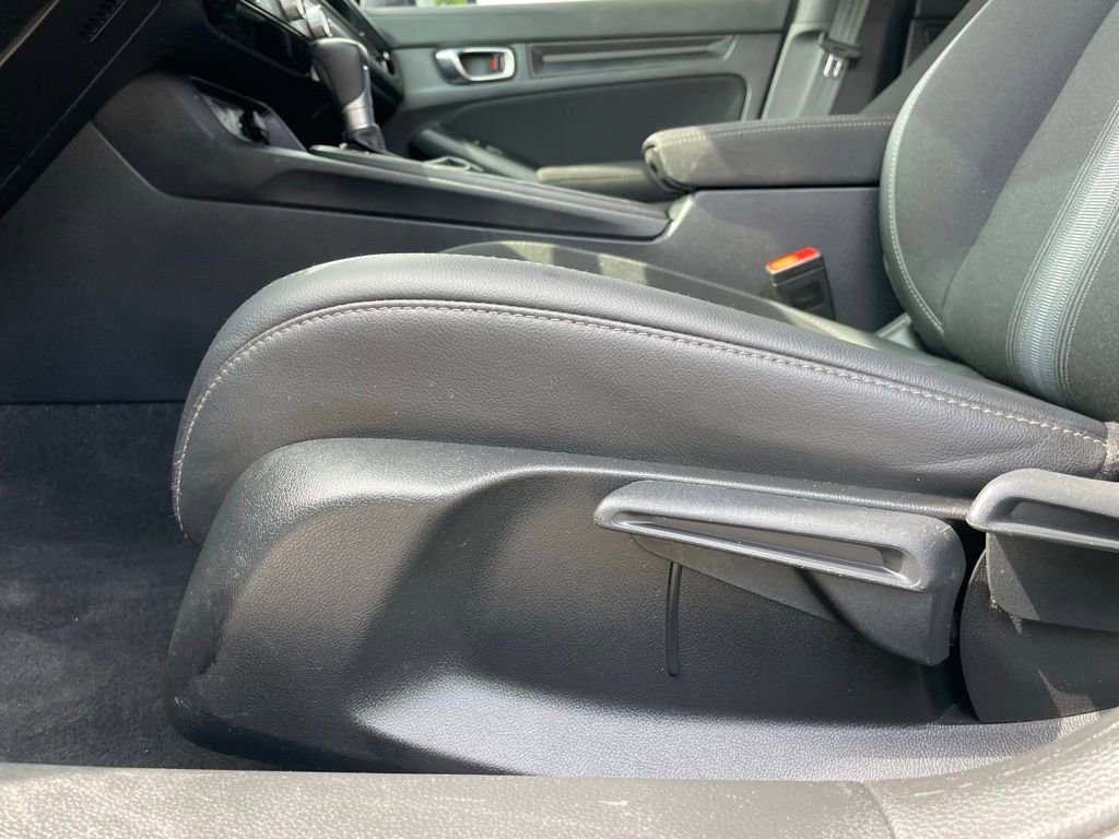 Certified 2025 Honda Civic Sport image 24