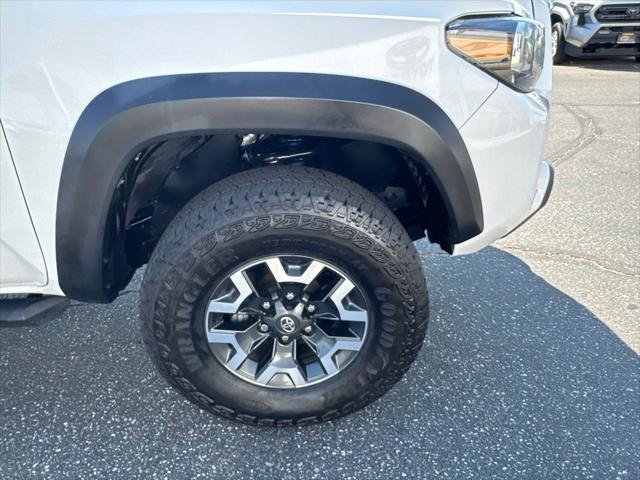 Certified 2023 Toyota Tacoma TRD Off-Road w/ Technology Package RWD image 20