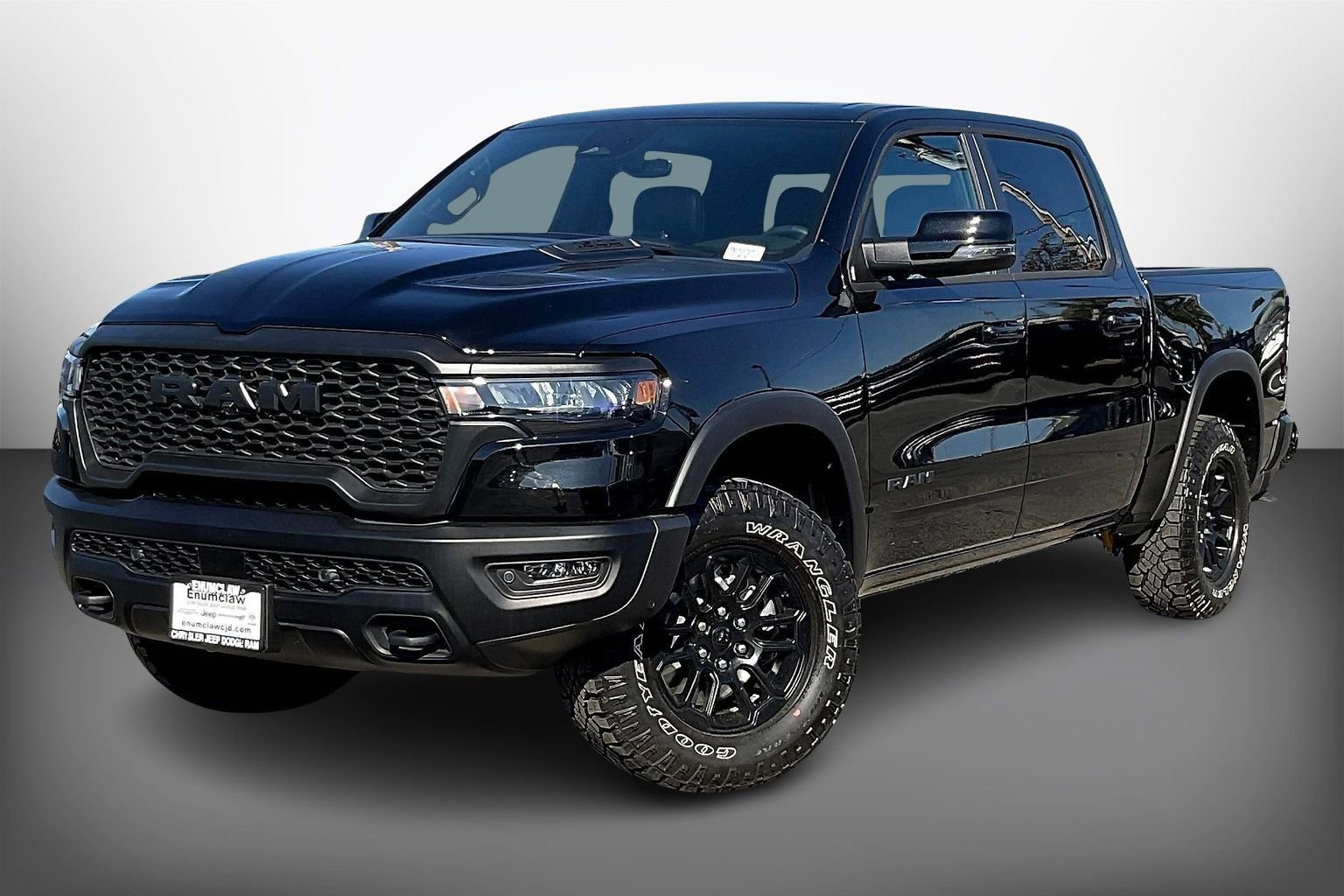 New 2026 RAM 1500 Rebel w/ G/T Package image 2